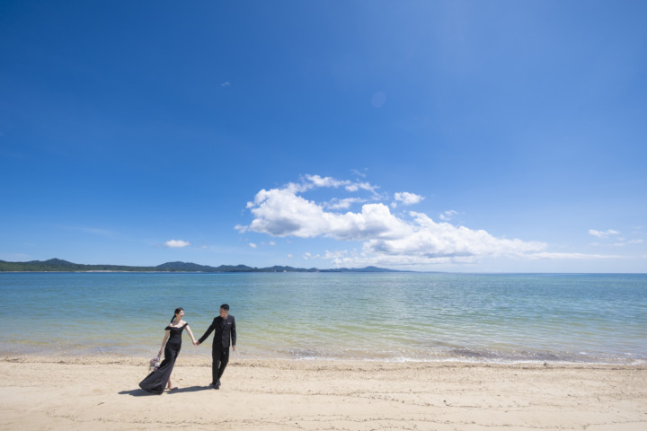 沖縄フォトウェディング