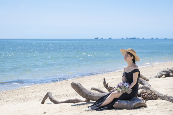 沖縄フォトウェディング