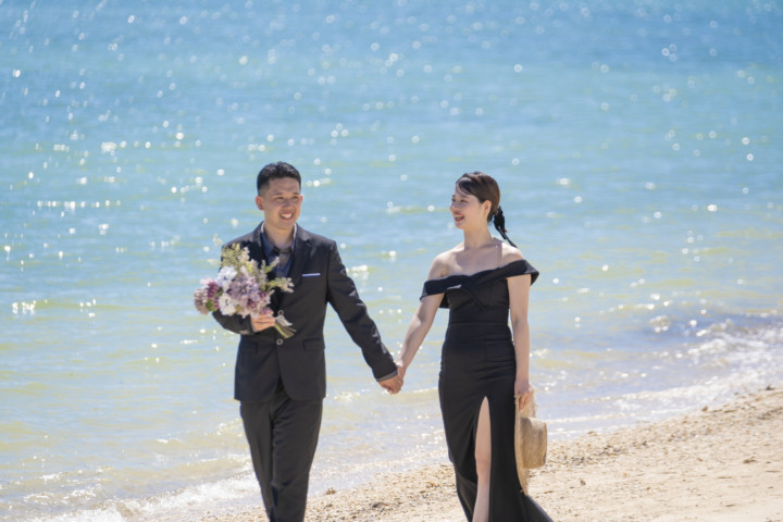 沖縄フォトウェディング