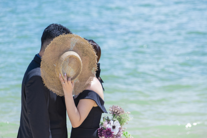 沖縄フォトウェディング