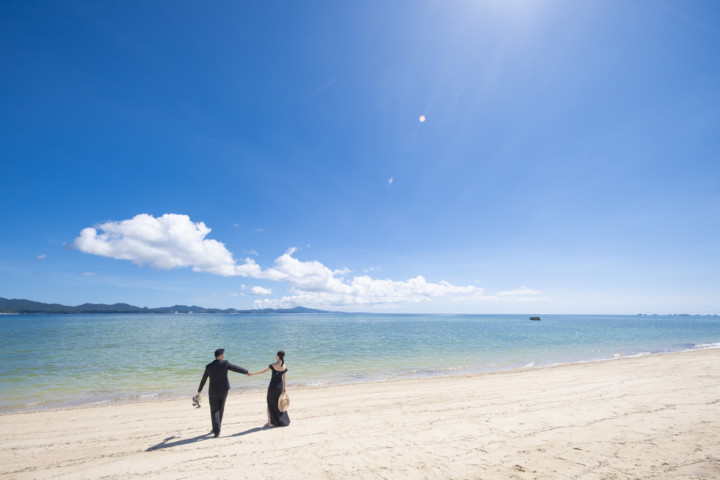沖縄フォトウェディング