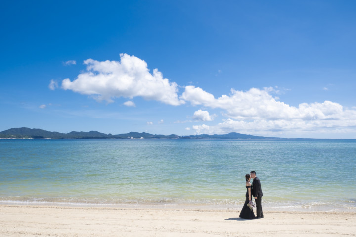 沖縄フォトウェディング